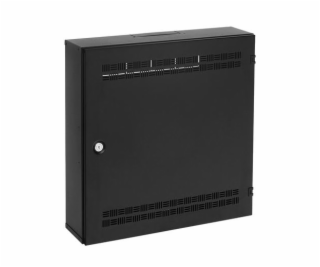 Rozvaděč Solarix LC-18 s lištami 2U, 4U a 11U, 550x550x15...