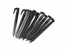 Príchytky na upevnenie káblov Gardena, 100 ks.