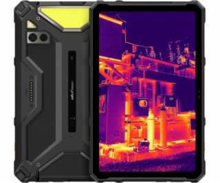 Tablet Ulefone Armor Pad 4 Ultra Thermal 5G 8GB/256GB  (B...