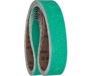 Schleifband Y580 Best for Inox, 40x760mm,K80