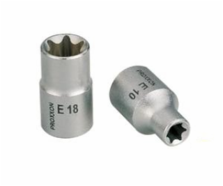 Proxxon Torx patice 1/4 E8 (PR23794)