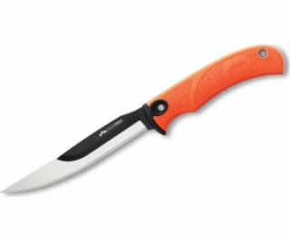 Venkovní venkovní hrana Razormax Orange Clam Knife