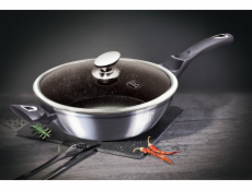 Pánev Berlinger Haus GRANITOVÁ PÁNEV 32cm BERLINGER HAUS BH-7139 CARBON PRO
