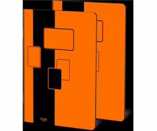 Bantex Bantex Budget notebook A5/32k mriežka