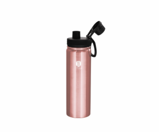 BERLINGERHAUS Lahev sportovní nerez 18/10 I-Rose Edition ...
