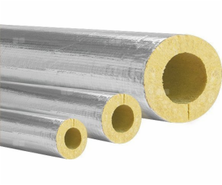 K-Flex Izolácia K-Flex® K-Rock Alu s minerálnou vlnou s k...