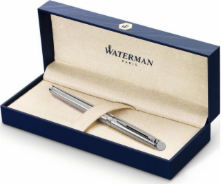 Waterman Eternal Pen (F) Hemisphere Steel CT Waterman S09...