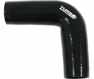 TurboWorks 90-stupňové koleno TurboWorks Black 45mm XL