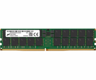 Micron DDR5 64GB RDIMM 2Rx4 5600 CL46 (16Gbit) (Single Pack)