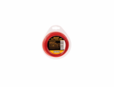 GRUNDER Řezací lano Grunder 2,0mm 15m čtverec ULTRA