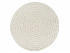 DOMOLETTI Koberec Domoletti Elio 2325 195, šedý, 160 cm x 160 cm