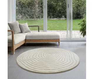 DOMOLETTI Koberec Domoletti Elio 2325 160, bílý, 160 cm x...