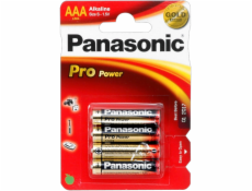 12x4 Panasonic Pro Power LR 03 Micro AAA       baleni inner box