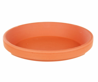 Tanier hrnca Domoletti TERAKOTA XLU, hnedý, 130 mm