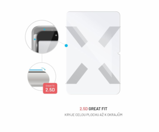 Ochranné tvrzené sklo FIXED pro Xiaomi Pad 6/6 Pro, čiré