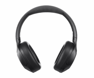QCY - H3 Lite, bezdrátová náhlavní sluchátka, ANC - černá