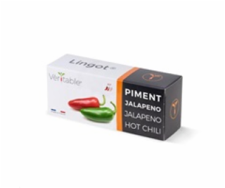 Véritable Lingot Jalapeno pálivé chilli
