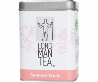 Long Man Tea Long Man Tea - Ovoce léta - Sypaný čaj - Ple...