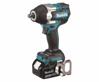 Makita DTW700RTJ Aku rázový utahovák 1/2  Li-ion LXT 18V/...