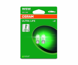 OSRAM LAMPA AUTO OSRAM 2825ULT-02B 5W 12V BLI2