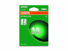 OSRAM LAMPA AUTO OSRAM 2825ULT-02B 5W 12V BLI2