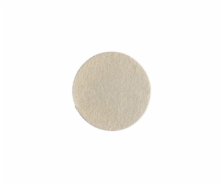 Leštící kotouč 125x5mm, měkký, přilnavý