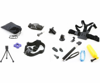 Plážový set / PLÁŽOVÉ DOPLŇKY PRO Gopro / Sjcam / Sony Ac...