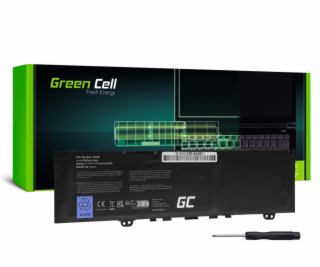 GreenCell Green Cell F62G0 Baterie pro notebooky Dell Ins...