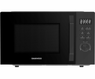 Mikrovlnná rúra Daewoo Daewoo Microwelle MD-FC206SB 20L/7...