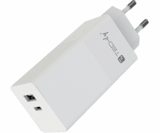 Napájení notebooku Techly  PD AC LADEGERÄT 100W