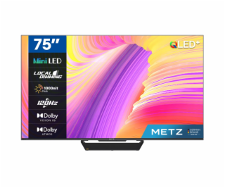 Telewizor 75  METZ MiniLED 75MNE9000Z