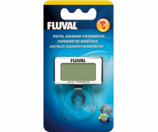 Fluval Elektronický teplomer, vodotesný