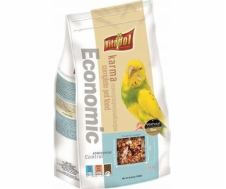 Vitapol KRMIVO PRO LEŠENÉ PAPOUŠKY EKONOMICKÉ 20kg
