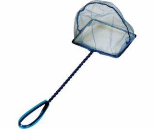 Sieťka na ryby Marina Fine Mesh, 10x23cm, modrá