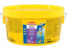 Sýr minerální soli - minerální sůl 2,5 kg