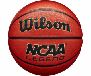 Wilson  NCAA Legend Ball WZ2007601XB Orange 7