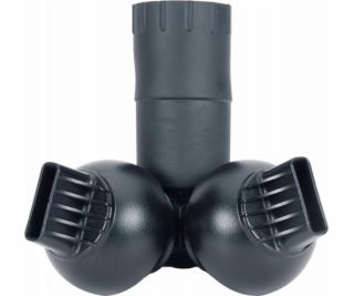 Fluval Outlet trysky pro filtry FX4 - A20227