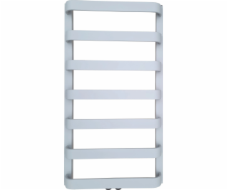 Hydroland KÚPEĽŇOVÝ RADIÁTOR MISAKI 670X540 RAL 9006 438W...
