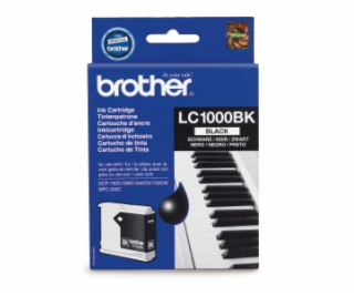 Brother LC-1000 BKBP2 (atrament multipack-2xčerná)