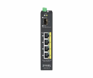 RGS100-5P Switch Unmanaged PoE SFP
