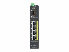 RGS100-5P Switch Unmanaged PoE SFP