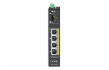 RGS100-5P Switch Unmanaged PoE SFP
