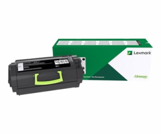 Toner MS817/8dn 25K BK return 53B2H00 