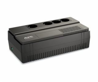  BV650I-GR BackUPS BV 650VA/375W/AVR/4xSchuko
