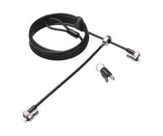 Blokada MicroSaver 2.0 Twin Laptop Lock