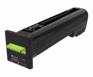 Toner CS820 czarny 8k 72K20K0 