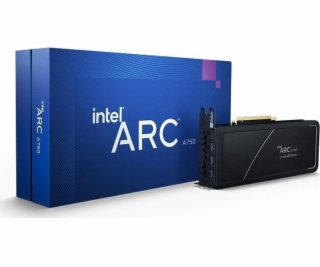 Intel Intel Arc A750 8GB Limited Edition Grafická karta