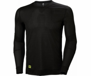 Helly Hansen Linda Lifa tričko, velikost xl, černá