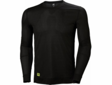 Helly Hansen Linda Lifa tričko, velikost xl, černá