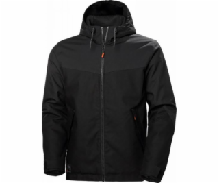 Zimní bunda Helly Hansen Oxford, velikost XL, černá